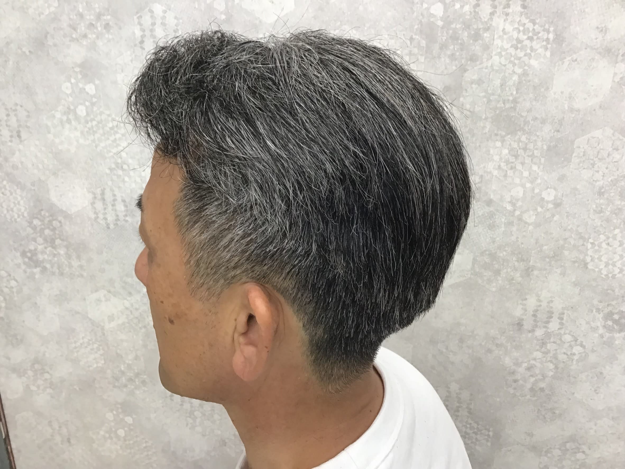 カンダ理容【カンダリヨウ】のスタイル紹介。刈り上げショートスタイル