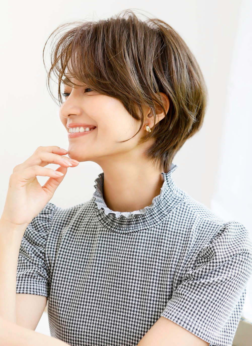 TAYA 天神店【タヤ テンジンテン】のスタイル紹介。大人ショート