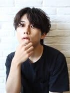 メンズサロン Johnny MEN 高田馬場店【ジョニーメン】【メンズサロンジョニーメンタカダノババテン】のスタイル紹介。カルマパーマ