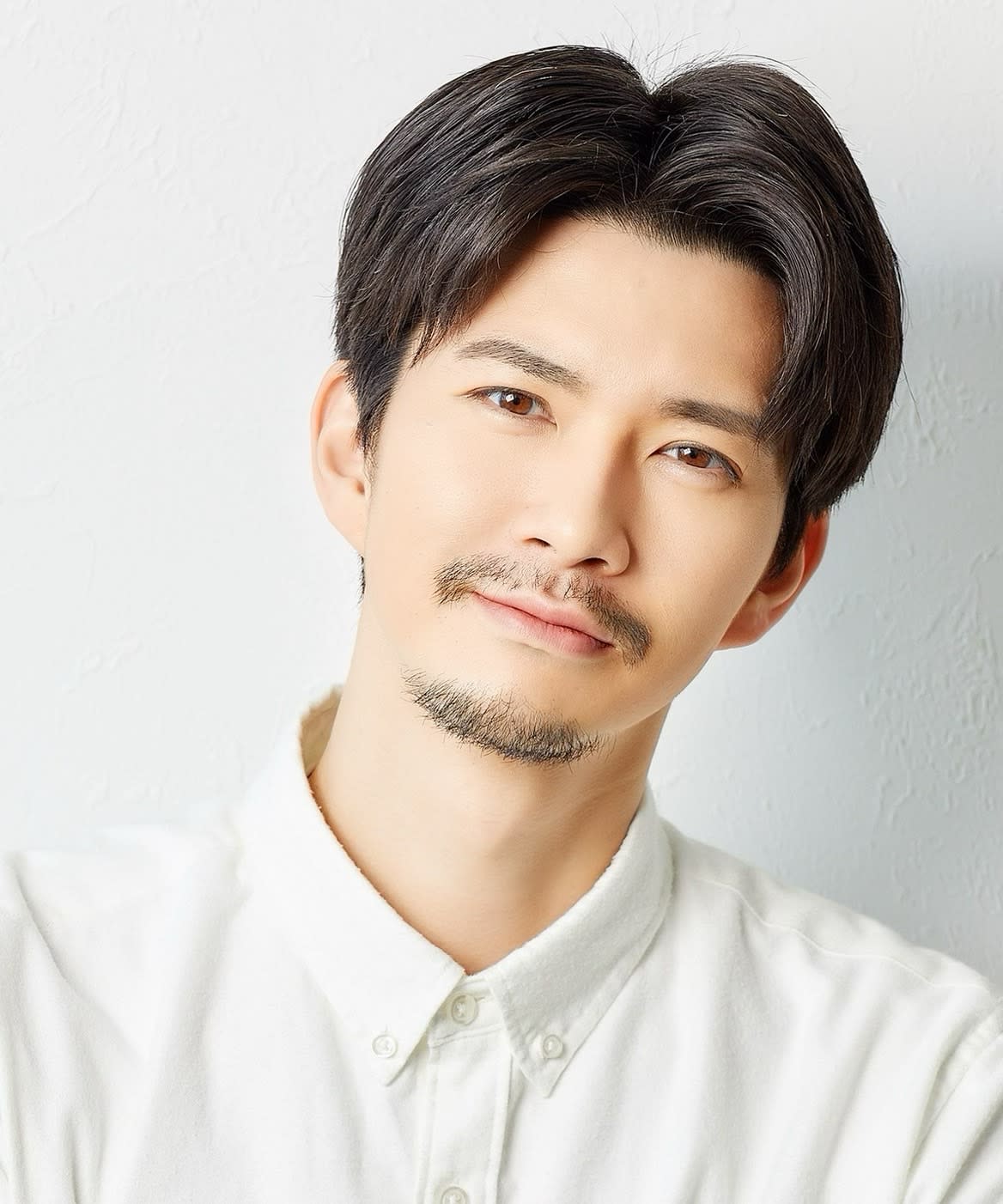 ネクサスエルシティ新浦安店（旧ハンズクルー新浦安理容）【ネクサスエルシティシンウラヤステン】のスタイル紹介。スタンダードセンターパート