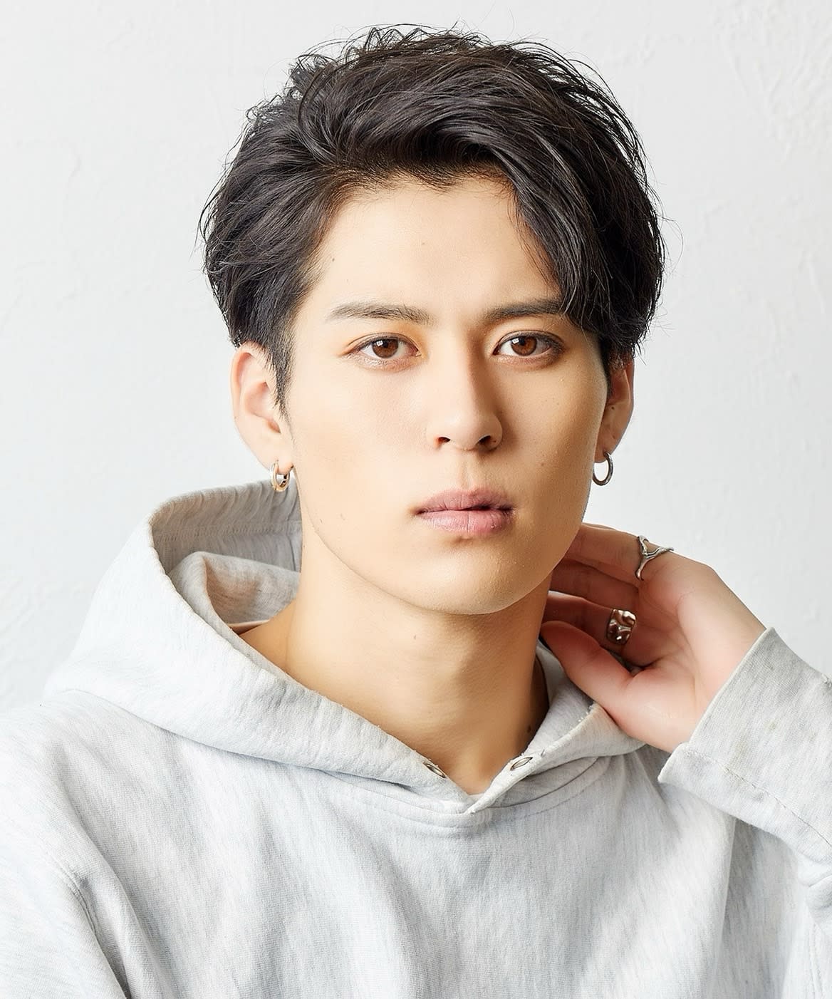 ネクサスエルシティ新浦安店（旧ハンズクルー新浦安理容）【ネクサスエルシティシンウラヤステン】のスタイル紹介。ソフトツイストバング