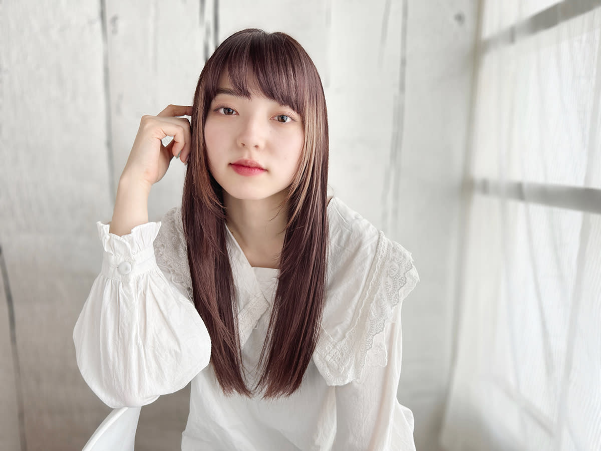 Resortsalon M 新宿東口【リゾートサロン エム シンジュクヒガシグチ】のスタイル紹介。縮毛矯正/ストレート