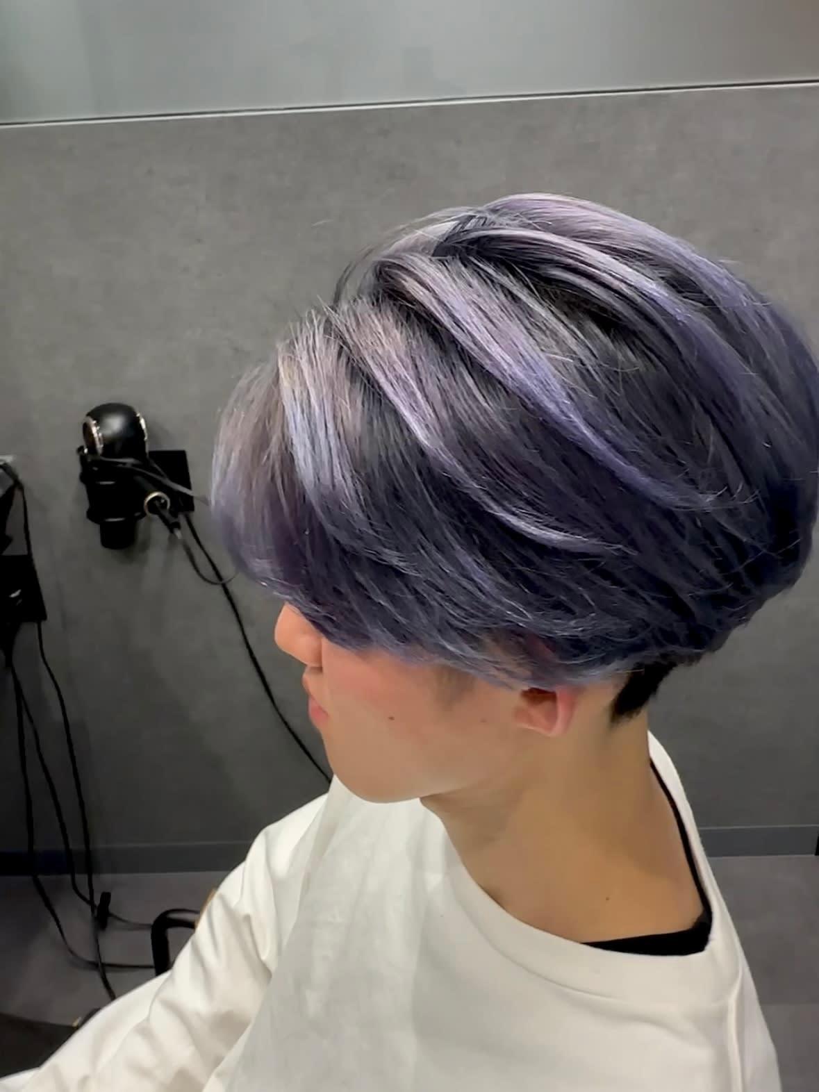 Men's hair salon &8【メンズヘアサロンアンドエイト】【メンズヘアサロンアンドエイト】のスタイル紹介。Men's hair salon &8×ショート