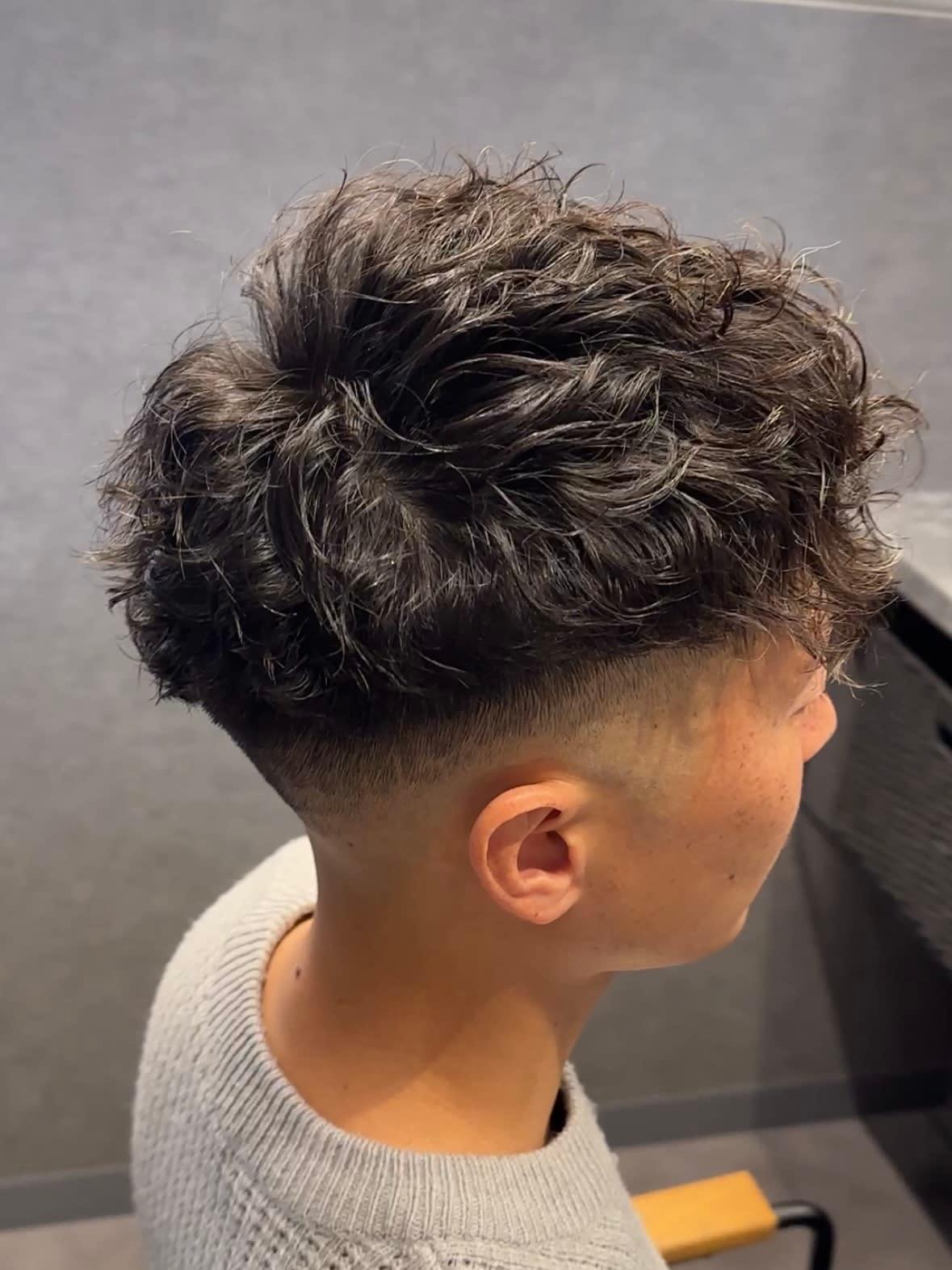 Men's hair salon &8【メンズヘアサロンアンドエイト】【メンズヘアサロンアンドエイト】のスタイル紹介。Men's hair salon &8×ショート