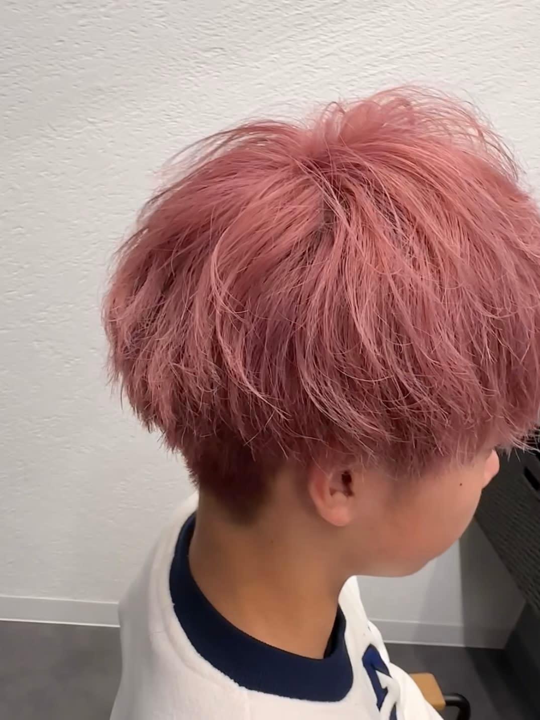 Men's hair salon &8【メンズヘアサロンアンドエイト】【メンズヘアサロンアンドエイト】のスタイル紹介。Men's hair salon &8×ショート