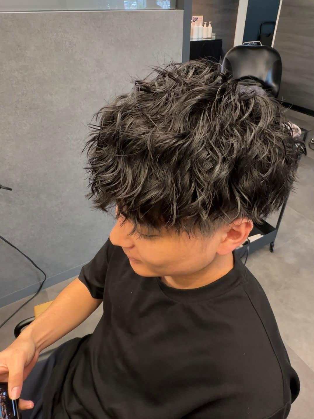 Men's hair salon &8【メンズヘアサロンアンドエイト】【メンズヘアサロンアンドエイト】のスタイル紹介。Men's hair salon &8×ショート