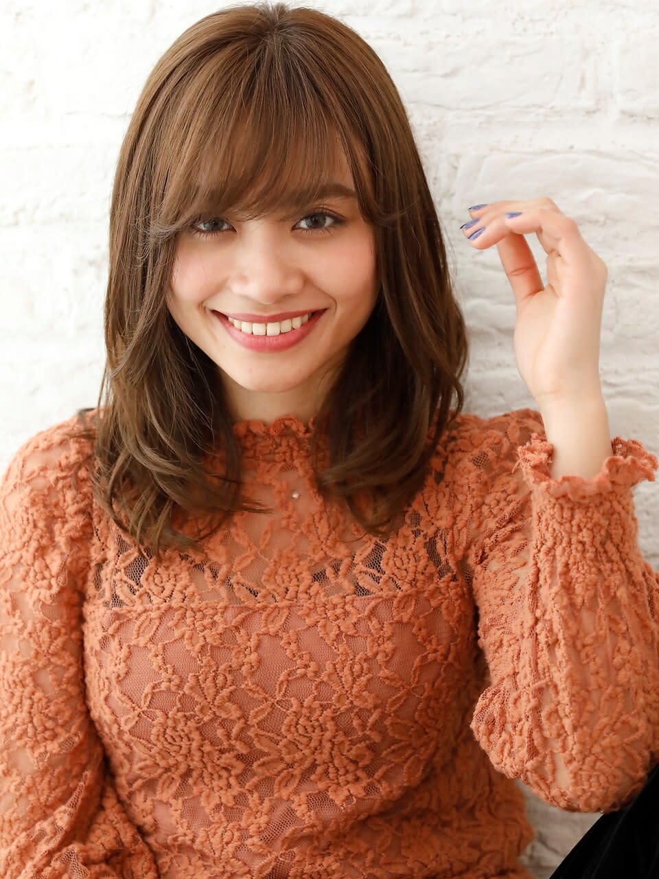 Maison Magnifique 【メゾン マニフィック】【メゾンマニフィック】のスタイル紹介。【Maison Magnifique】×渡辺ナチュラルくびれ