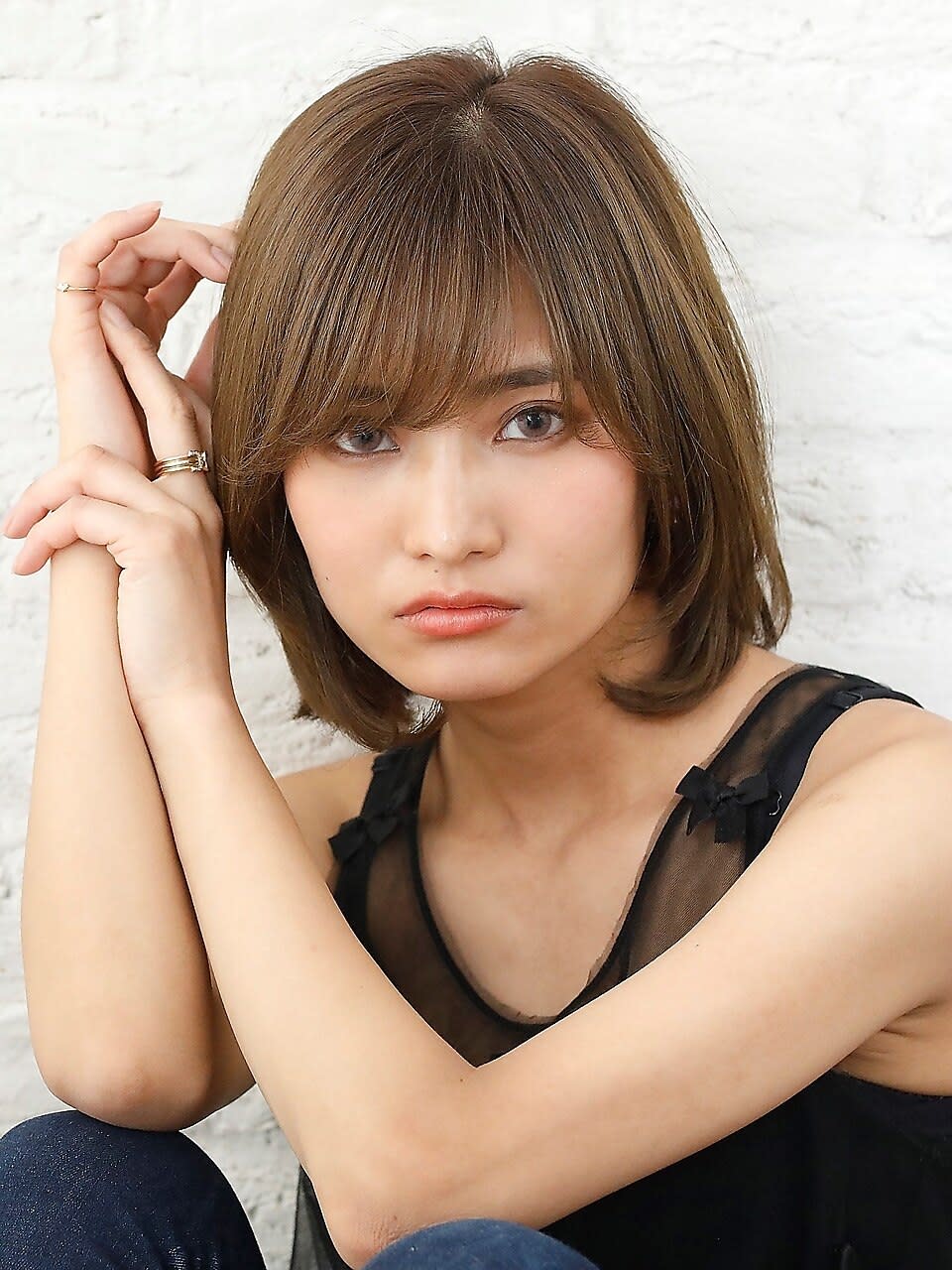 Maison Magnifique 【メゾン マニフィック】【メゾンマニフィック】のスタイル紹介。【Maison Magnifique】× 渡辺 ひし形くびれ