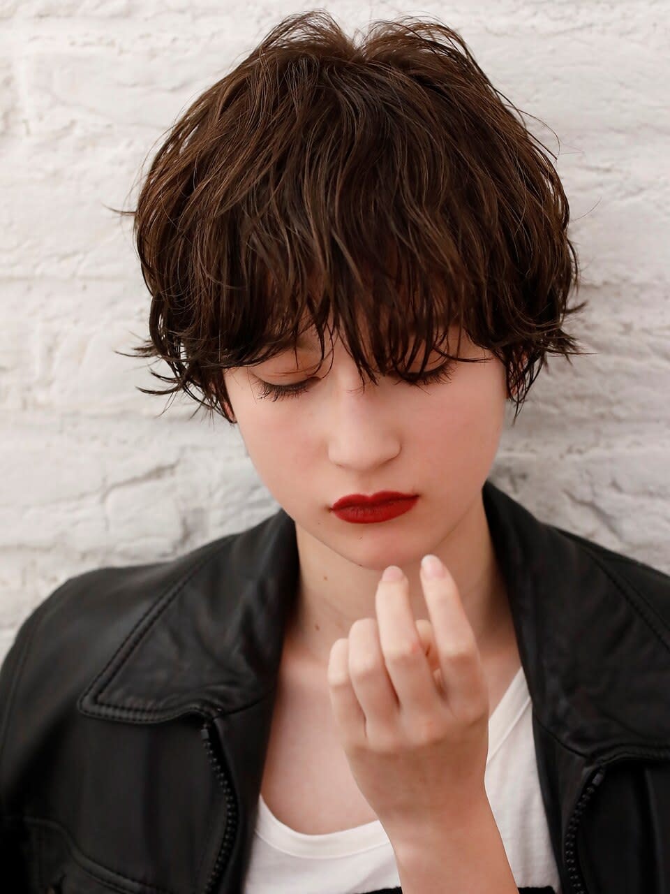 Maison Magnifique 【メゾン マニフィック】【メゾンマニフィック】のスタイル紹介。【Maison Magnifique】× 楢原　ウェット系