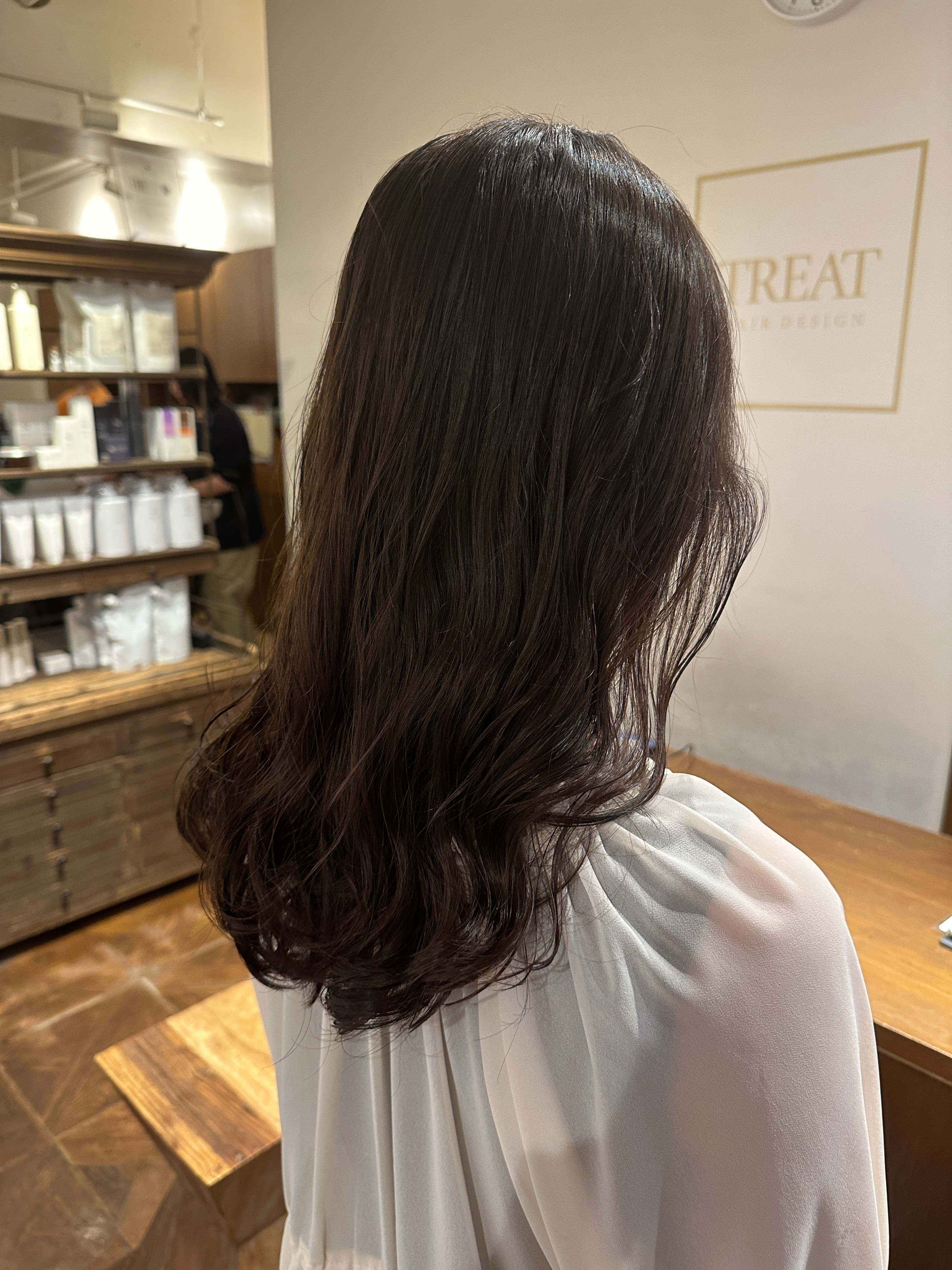 トリートヘアデザイン 新浦安店【トリート ヘア デザイン シンウラヤステン】のスタイル紹介。デジタルパーマ