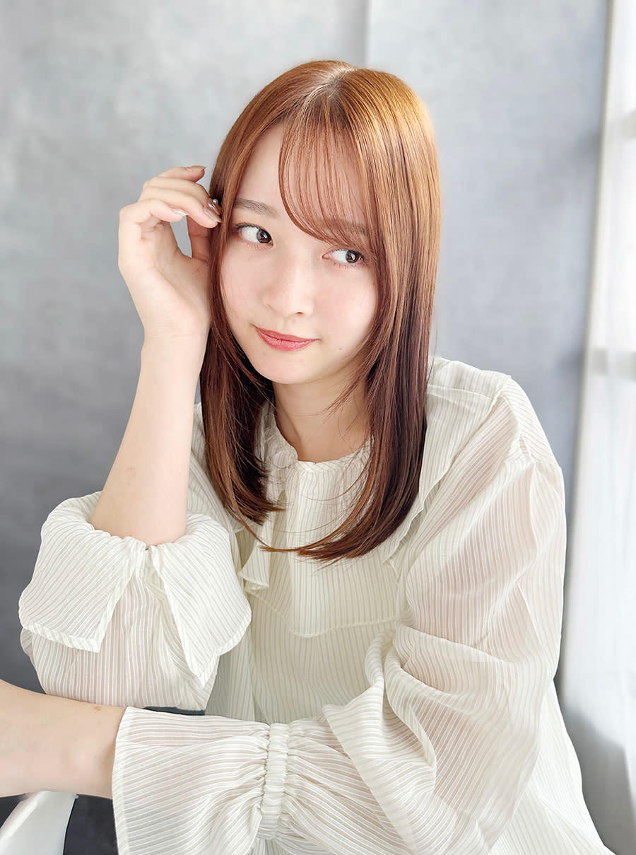 Resortsalon M 新宿東口【リゾートサロン エム シンジュクヒガシグチ】のスタイル紹介。ワンカール/ストレート