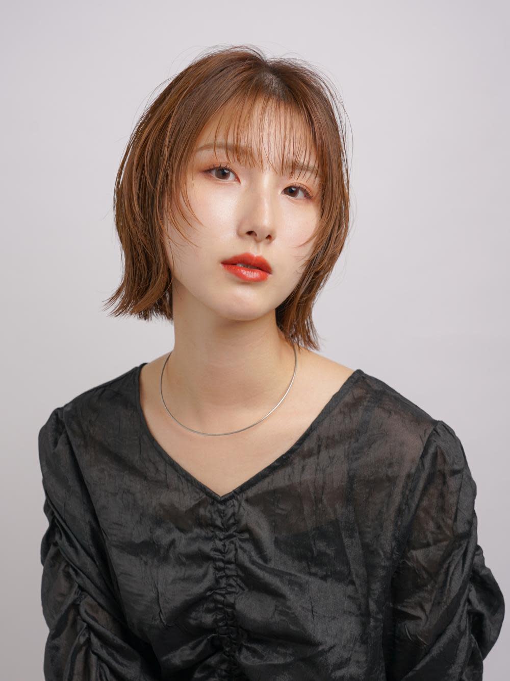 Creww KYOTO【クルー キョウト】【クルー キョウト】のスタイル紹介。フェイスレイヤー×くびレイヤー