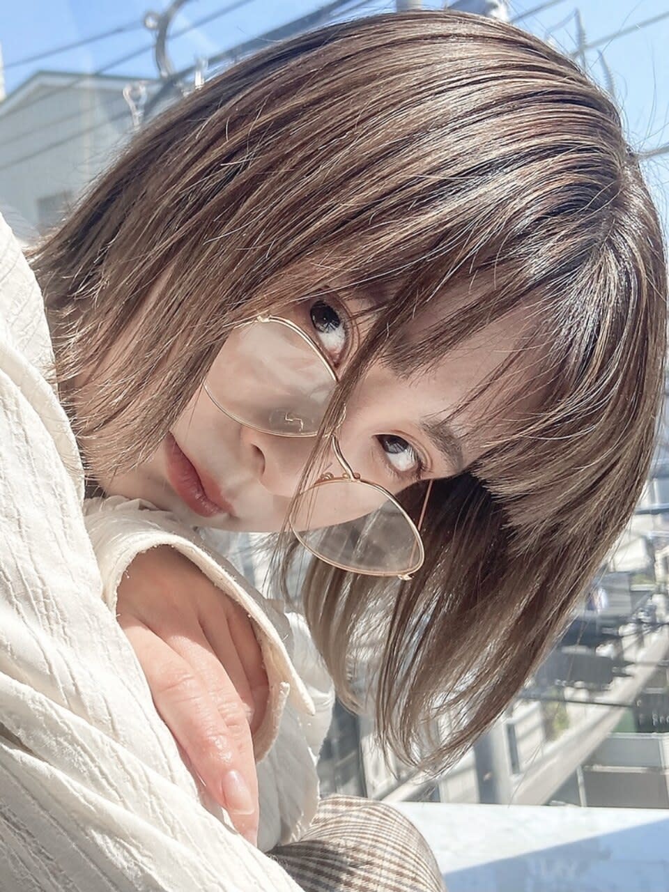 ami by Absolute 新宿【アミバイアブソシンジュク】のスタイル紹介。今まで似合うショートに出会わなかった方へ！お任せください♪