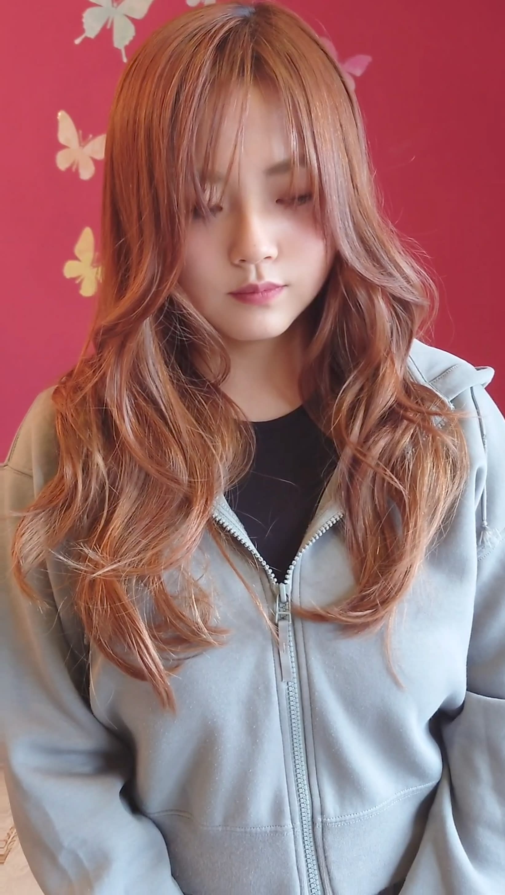 morpha【モルファ】のスタイル紹介。ロングレイヤースタイル