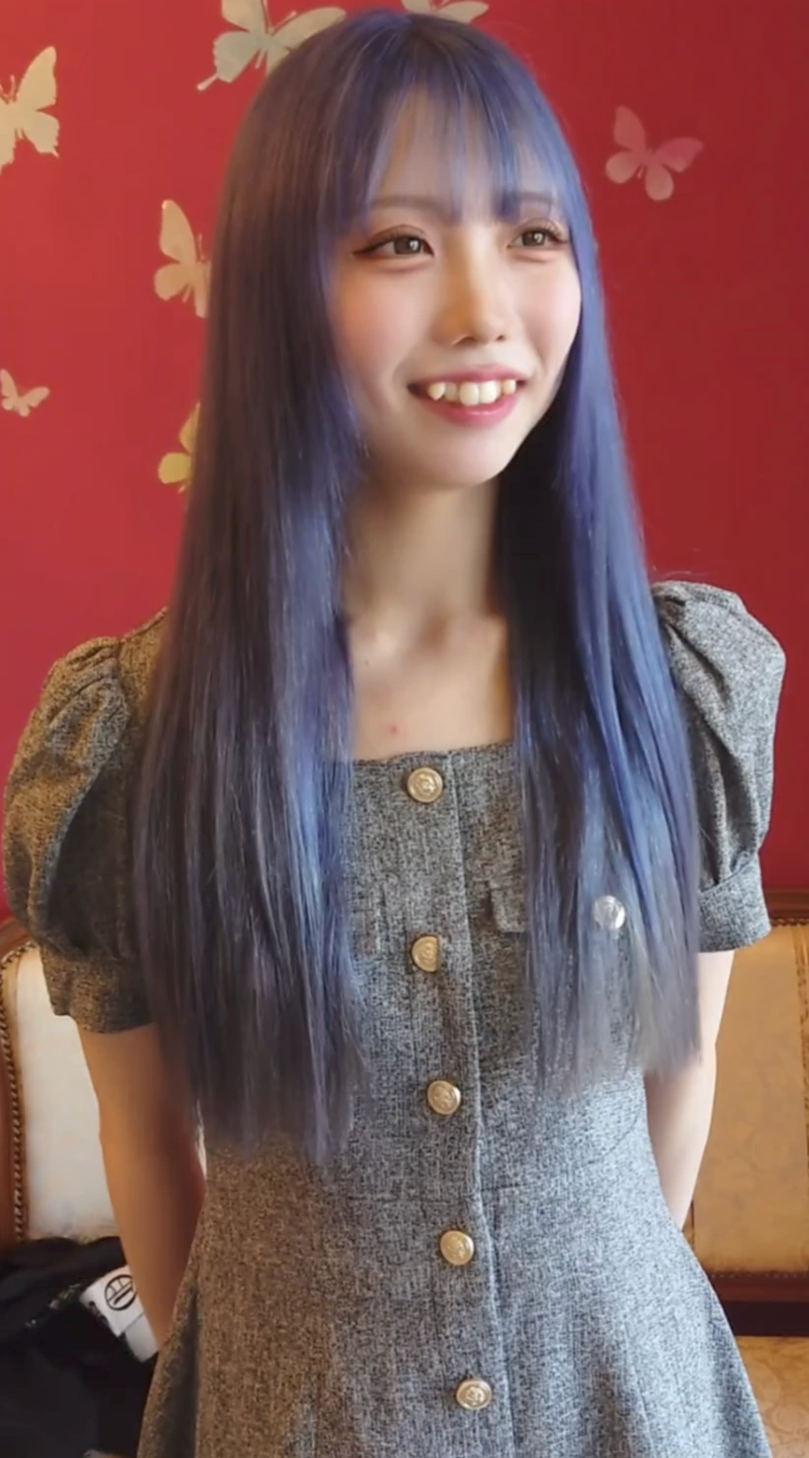 morpha【モルファ】のスタイル紹介。可愛くカラー☆