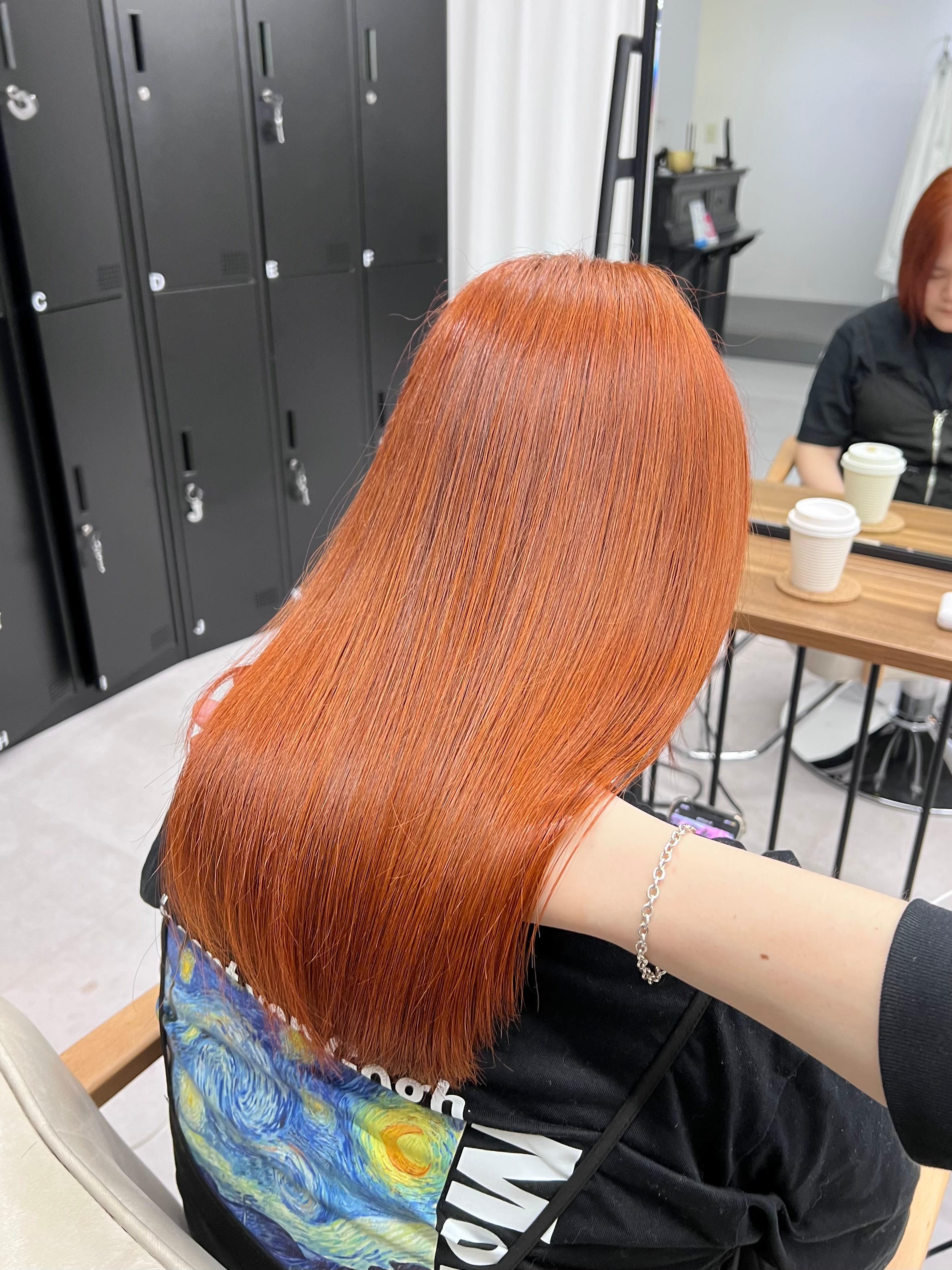 scene by pizzicato【シーンバイピチカート】のスタイル紹介。scene by pizzicato×ロング