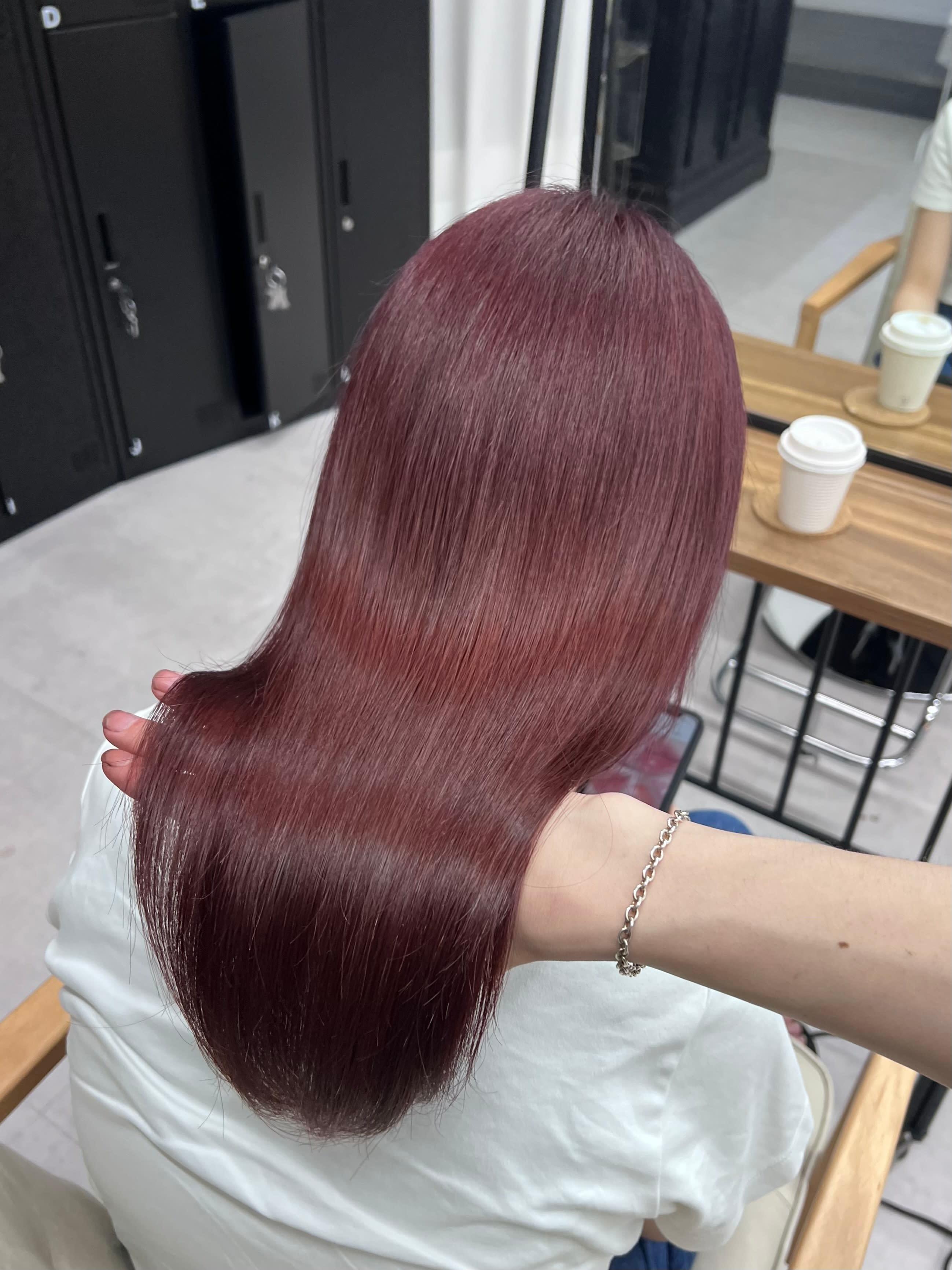 scene by pizzicato【シーンバイピチカート】のスタイル紹介。scene by pizzicato×ロング