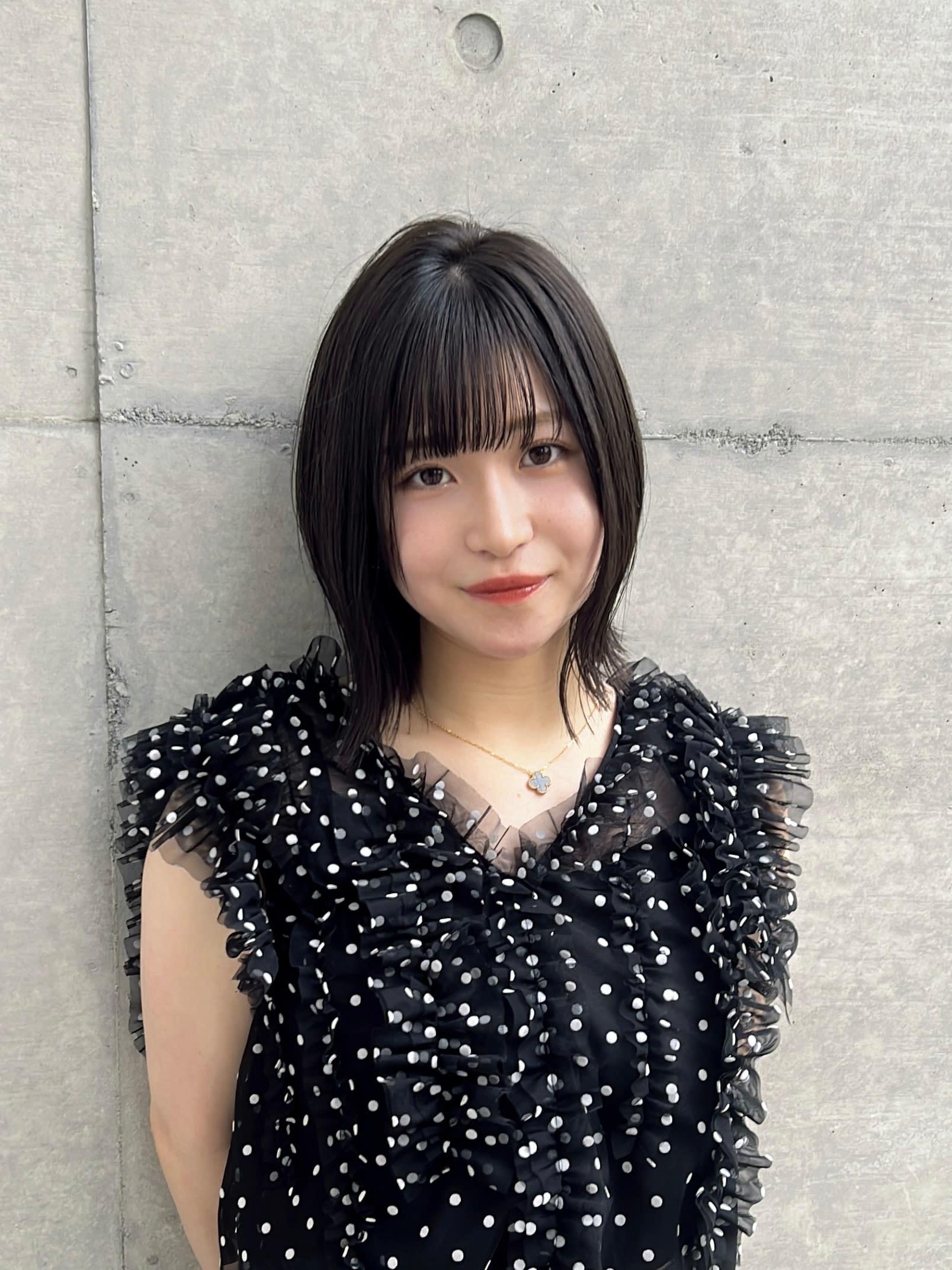 scene by pizzicato【シーンバイピチカート】のスタイル紹介。scene by pizzicato×ミディアム