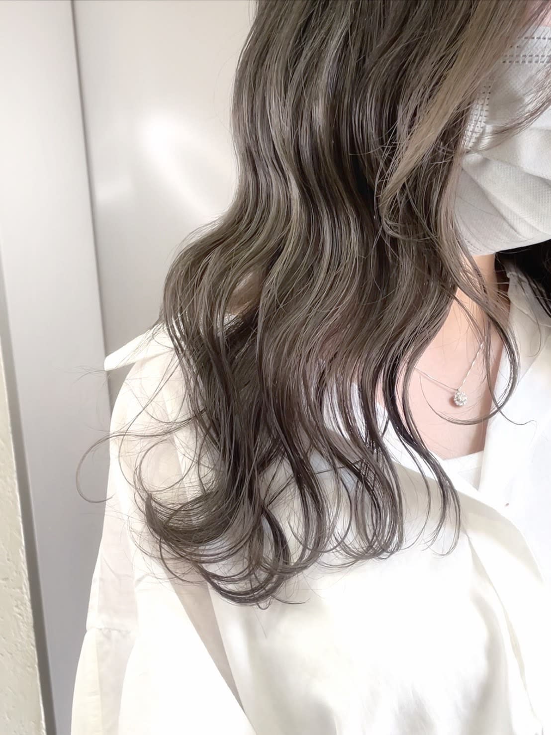 atelier ARCHE【アトリエ アルシュ】のスタイル紹介。atelier ARCHE×ロング