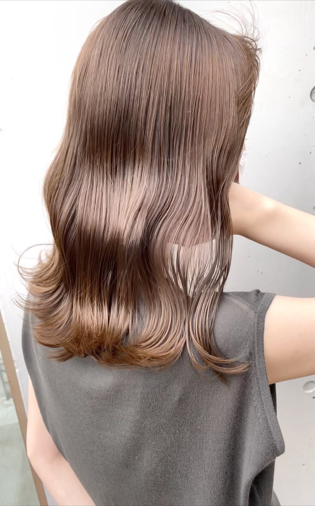 atelier ARCHE【アトリエ アルシュ】のスタイル紹介。atelier ARCHE×ロング