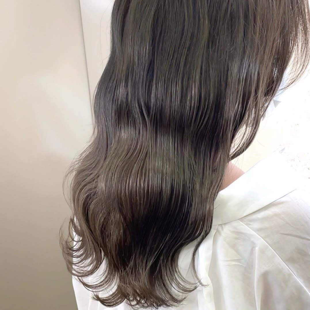 atelier ARCHE【アトリエ アルシュ】のスタイル紹介。atelier ARCHE×ロング