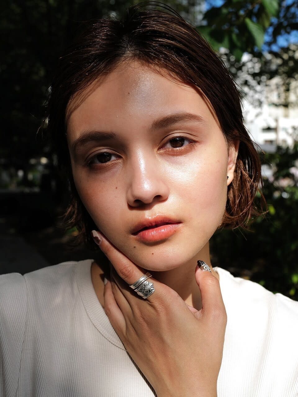 ALLEN hair 甲南本通り店【アレンヘアー】【アレンヘアーコウナンホンドオリテン】のスタイル紹介。ALLEN hair 甲南本通り店【アレンヘアー】