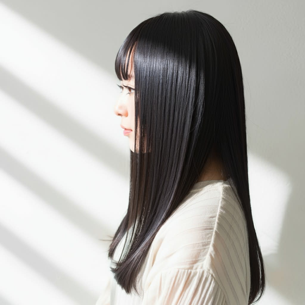 髪質改善サロン Palacchi 西宮店【カミシツカイゼンサロン パラッチ ニシノミヤテン】のスタイル紹介。髪質改善サロン Palacchi 西宮店×ロング