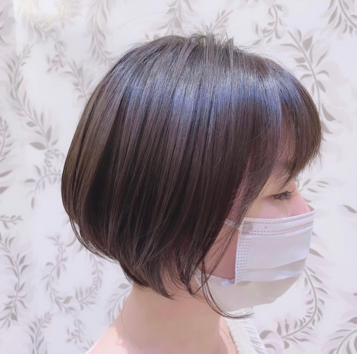 Lu.CREA hair salon【ルクレアヘアサロン】のスタイル紹介。Lu.CREA hair style