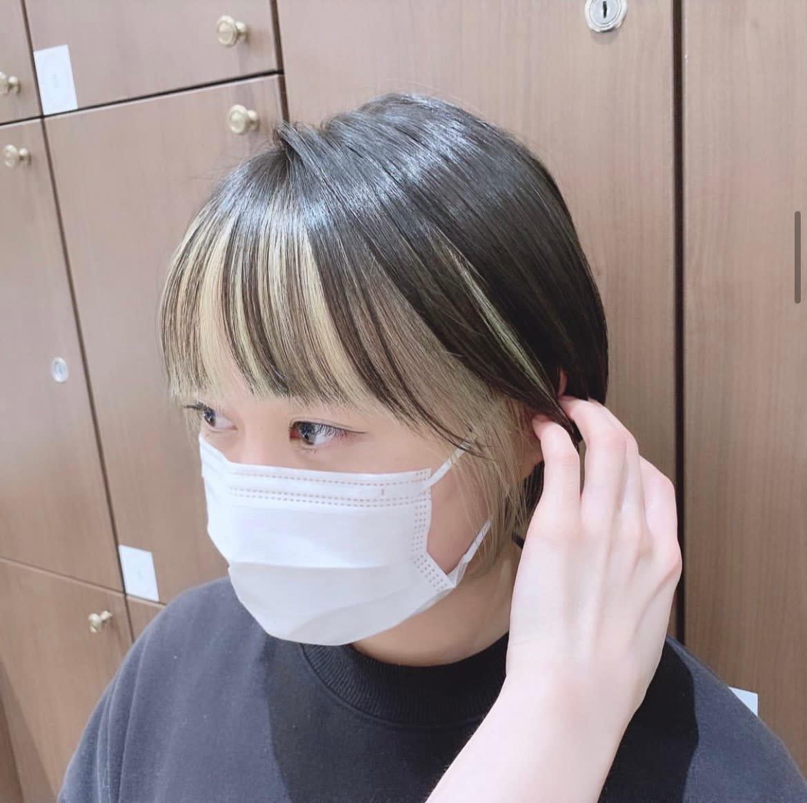 Lu.CREA hair salon【ルクレアヘアサロン】のスタイル紹介。Lu.CREA hair style