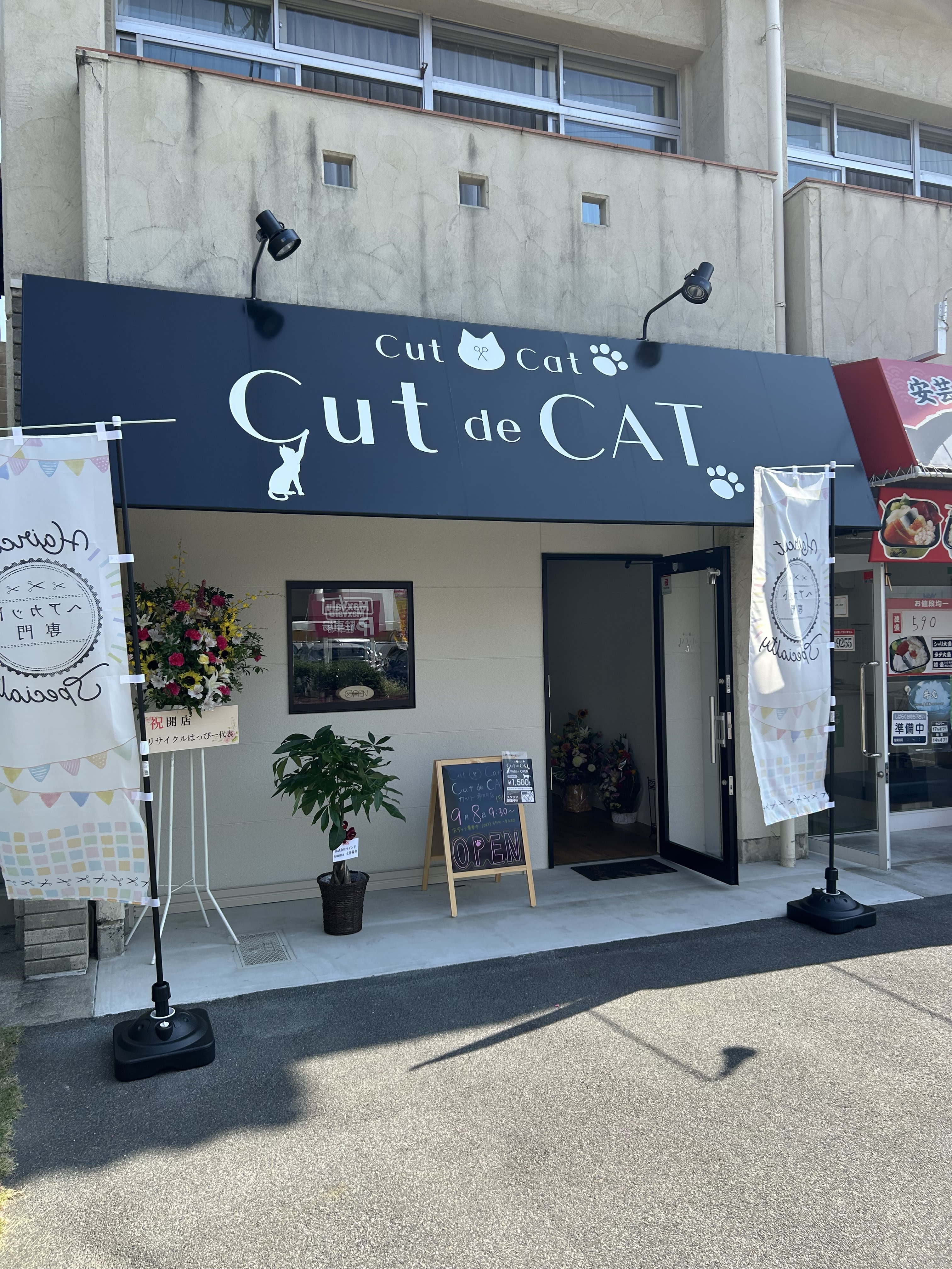 cut de CATのアイキャッチ画像