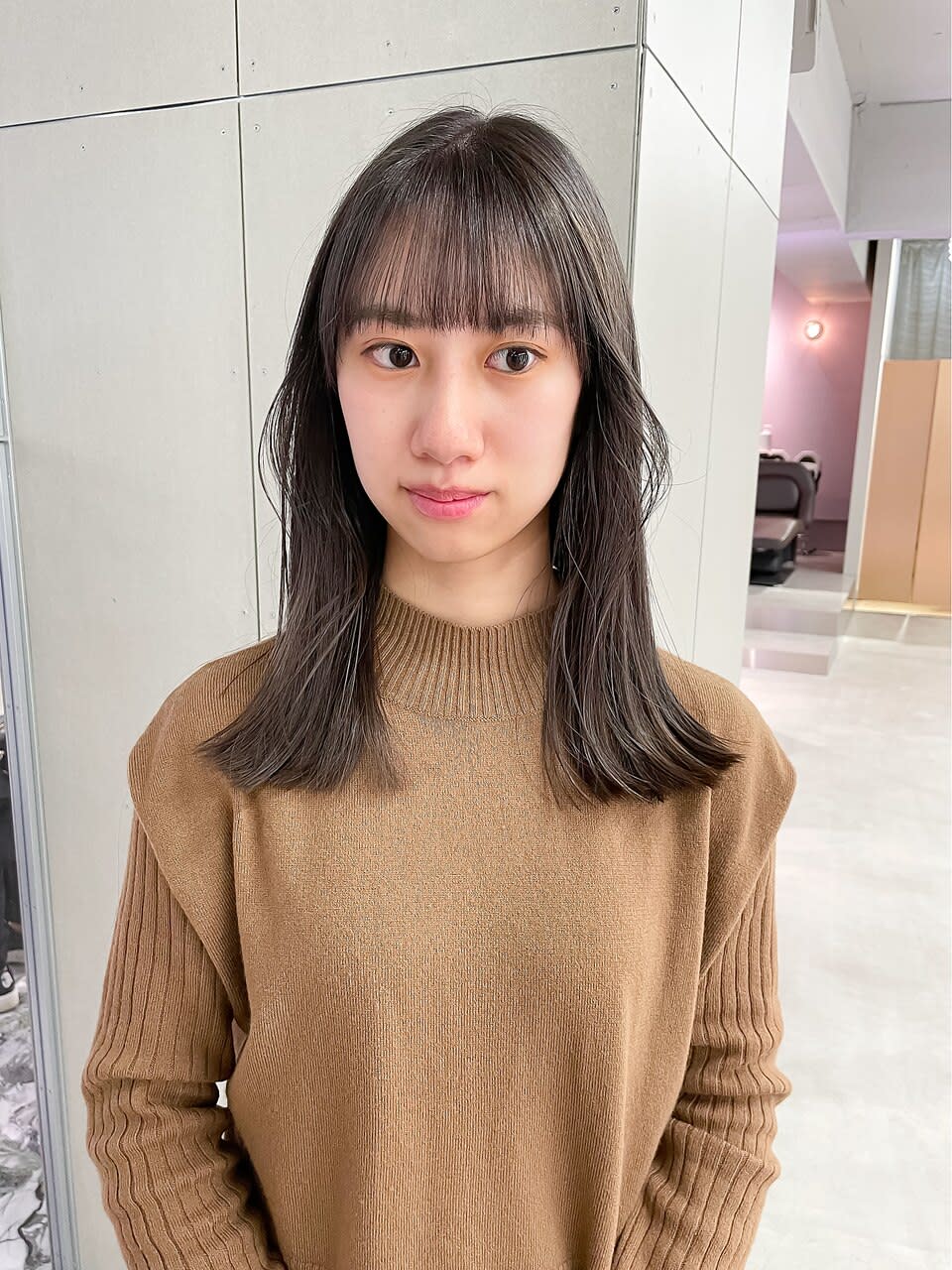 GEM【ジェム】【ジェム】のスタイル紹介。GEM【ジェム】×ロング