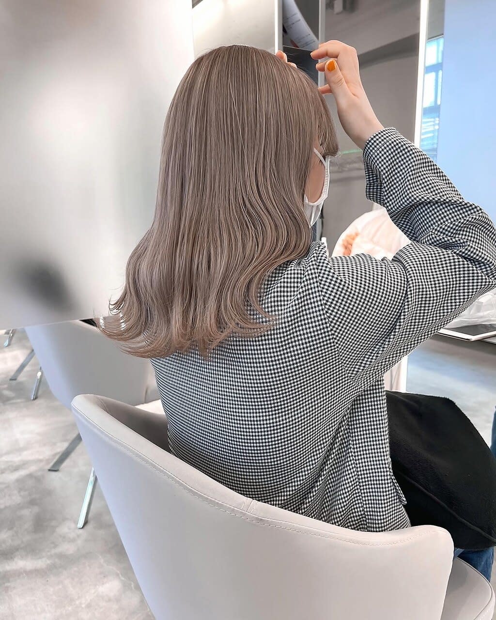 GEM【ジェム】【ジェム】のスタイル紹介。GEM【ジェム】×ロング