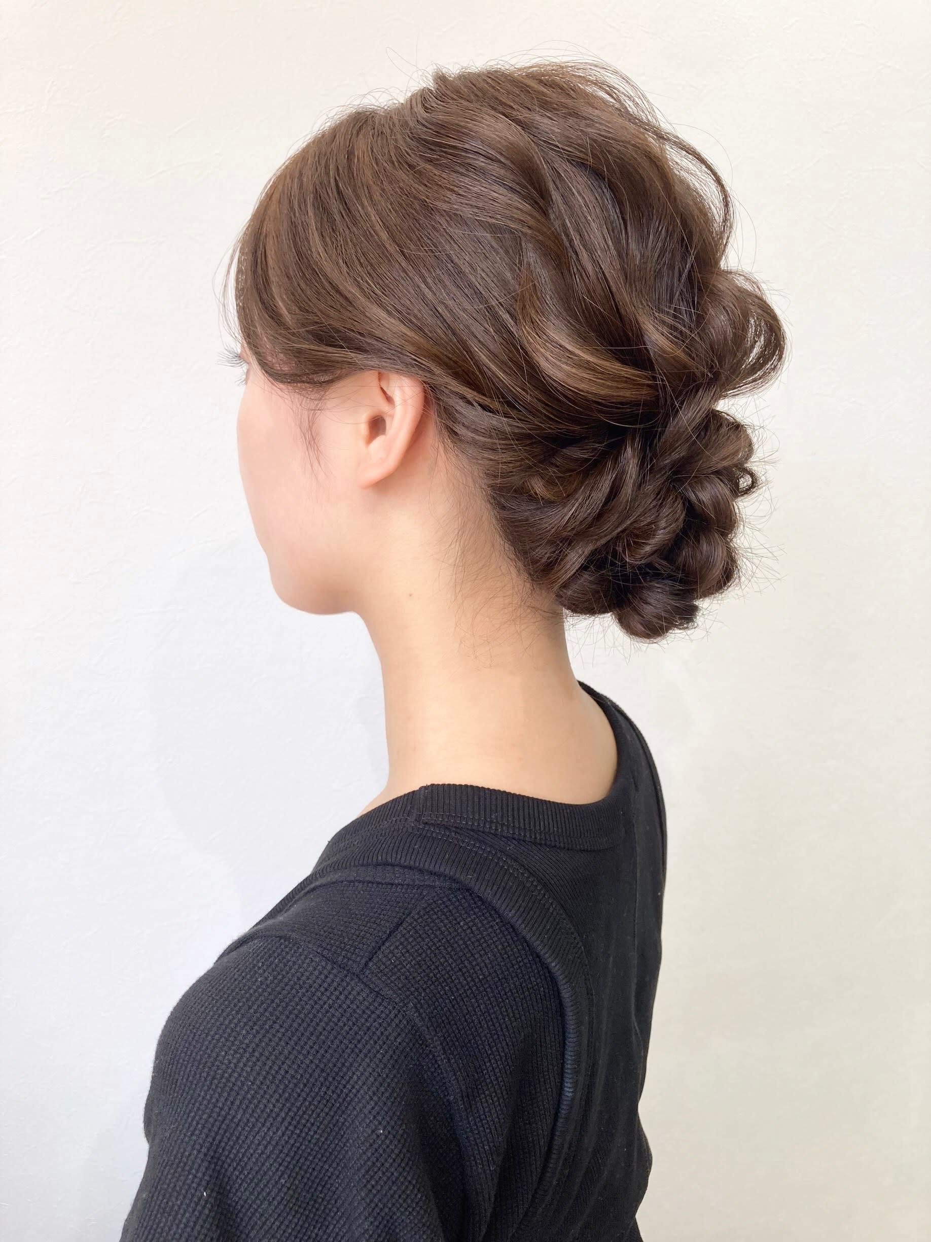 onkan【オンカン】【オンカン】のスタイル紹介。onkan【オンカン】×ミディアム