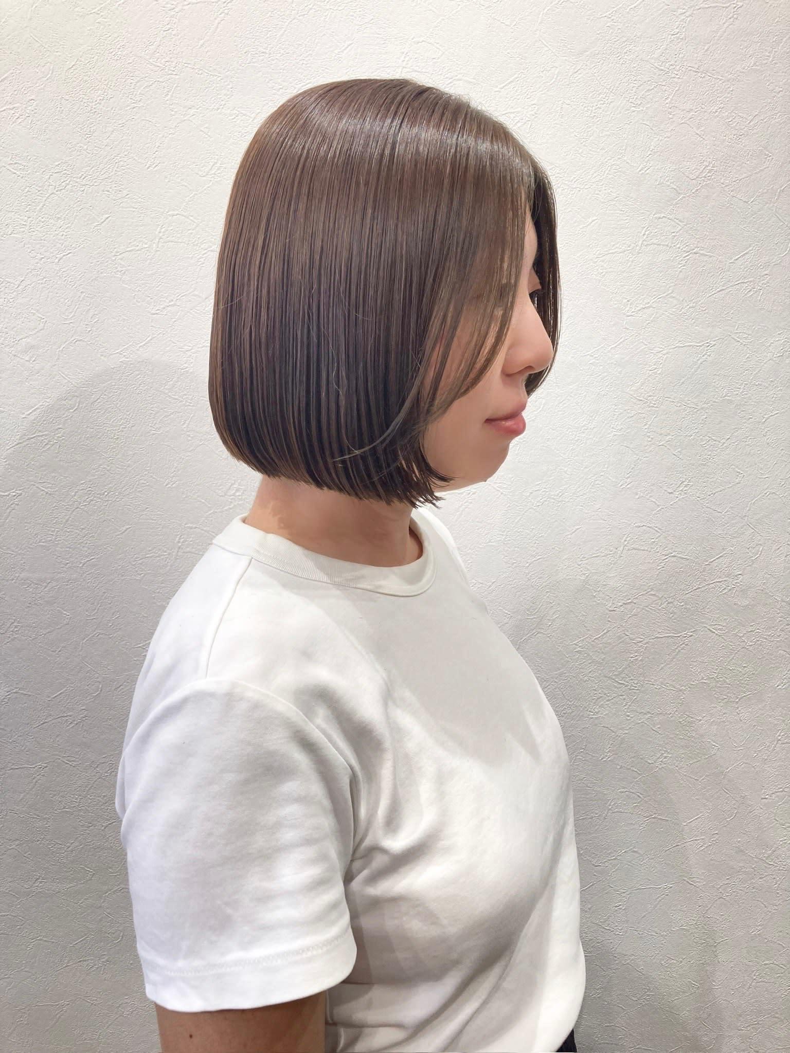 onkan【オンカン】【オンカン】のスタイル紹介。onkan【オンカン】×ミディアム