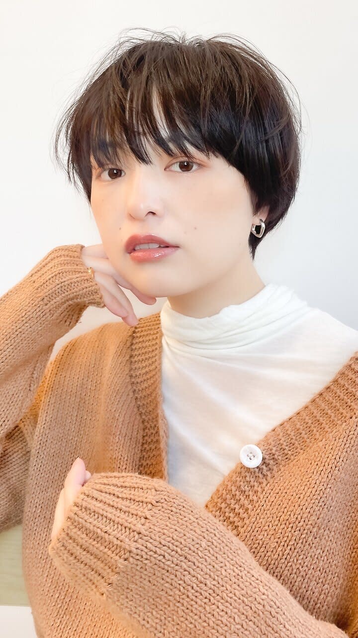 Lond Chloe【ロンド クロエ】のスタイル紹介。Lond Chloe×ショート