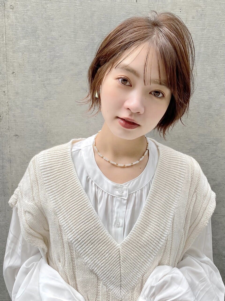 Lond Chloe【ロンド クロエ】のスタイル紹介。Lond Chloe×ショート