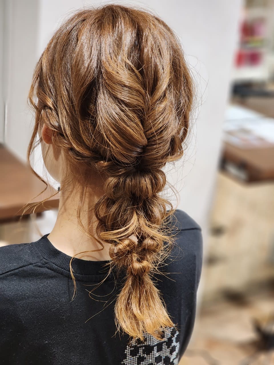 HAIR BRAND Link 小束山店【ヘアーブランドリンク コヅカヤマテン】のスタイル紹介。HAIR BRAND Link 小束山店×ロング