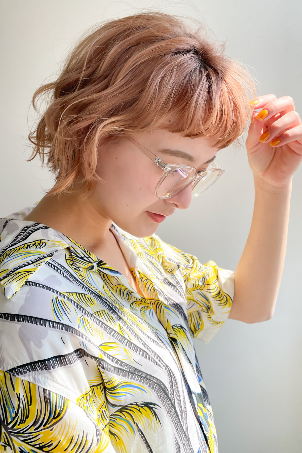 Gran 代官山【グラン ダイカンヤマ】のスタイル紹介。Gran 代官山×ミディアム