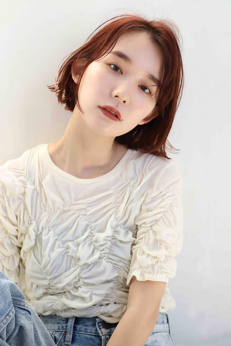 Gran 代官山【グラン ダイカンヤマ】のスタイル紹介。Gran 代官山×ミディアム