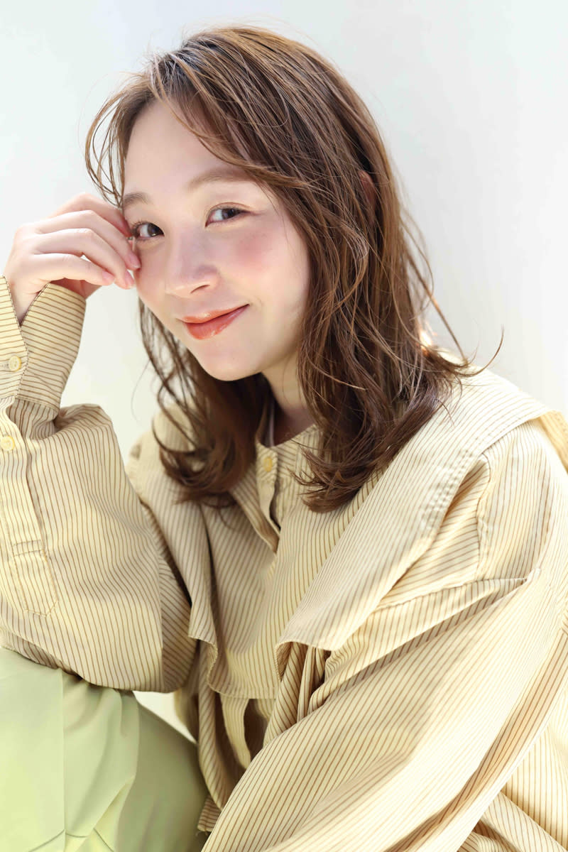 Gran 代官山【グラン ダイカンヤマ】のスタイル紹介。Gran 代官山×ロング