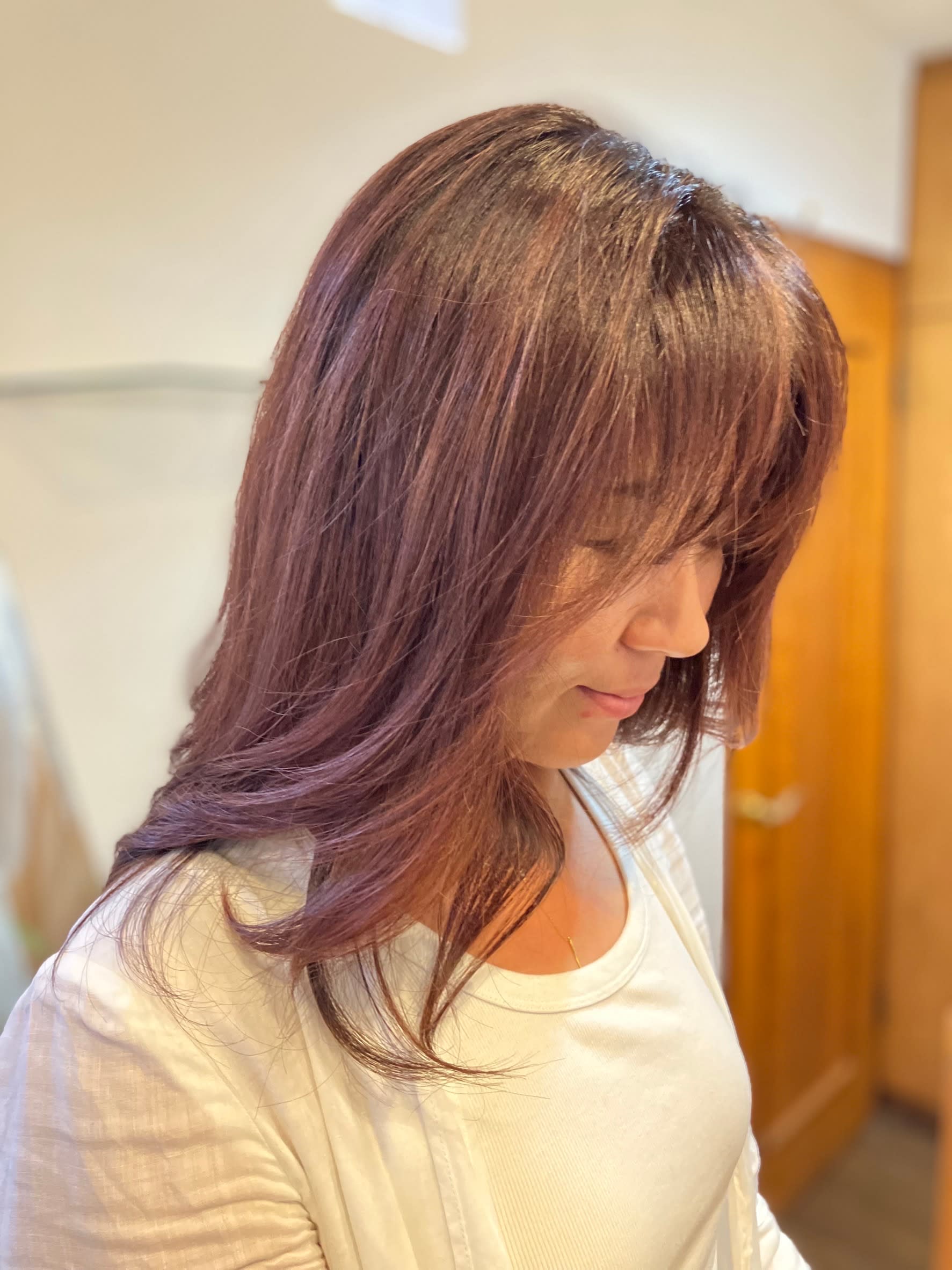 @.Freestyle【フリースタイル】のスタイル紹介。@.Freestyle×ロング