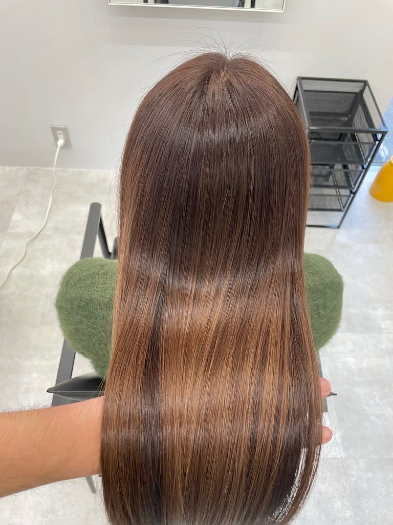 ROW 札幌【ロウ】個室型サロン オーダーメイドトリートメント＆ヘッドスパ【ロウ サッポロ コシツガタサロン オーダーメイドトリートメントアンドヘッドスパ】のスタイル紹介。ROW札幌