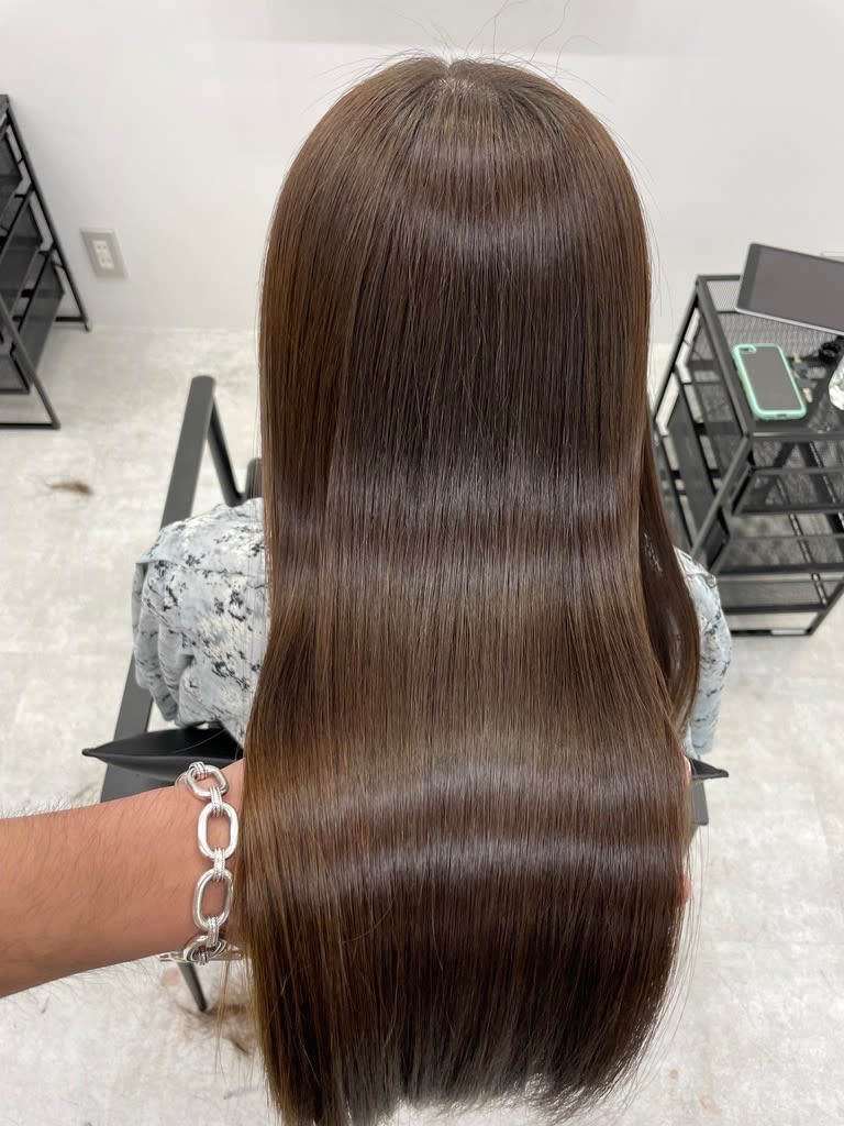 ROW 札幌【ロウ】個室型サロン オーダーメイドトリートメント＆ヘッドスパ【ロウ サッポロ コシツガタサロン オーダーメイドトリートメントアンドヘッドスパ】のスタイル紹介。ROW札幌