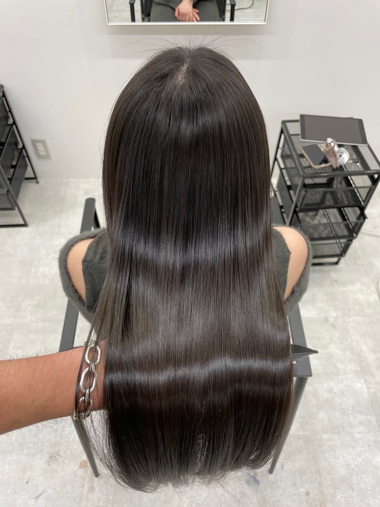 ROW 札幌【ロウ】個室型サロン オーダーメイドトリートメント＆ヘッドスパ【ロウ サッポロ コシツガタサロン オーダーメイドトリートメントアンドヘッドスパ】のスタイル紹介。ROW札幌