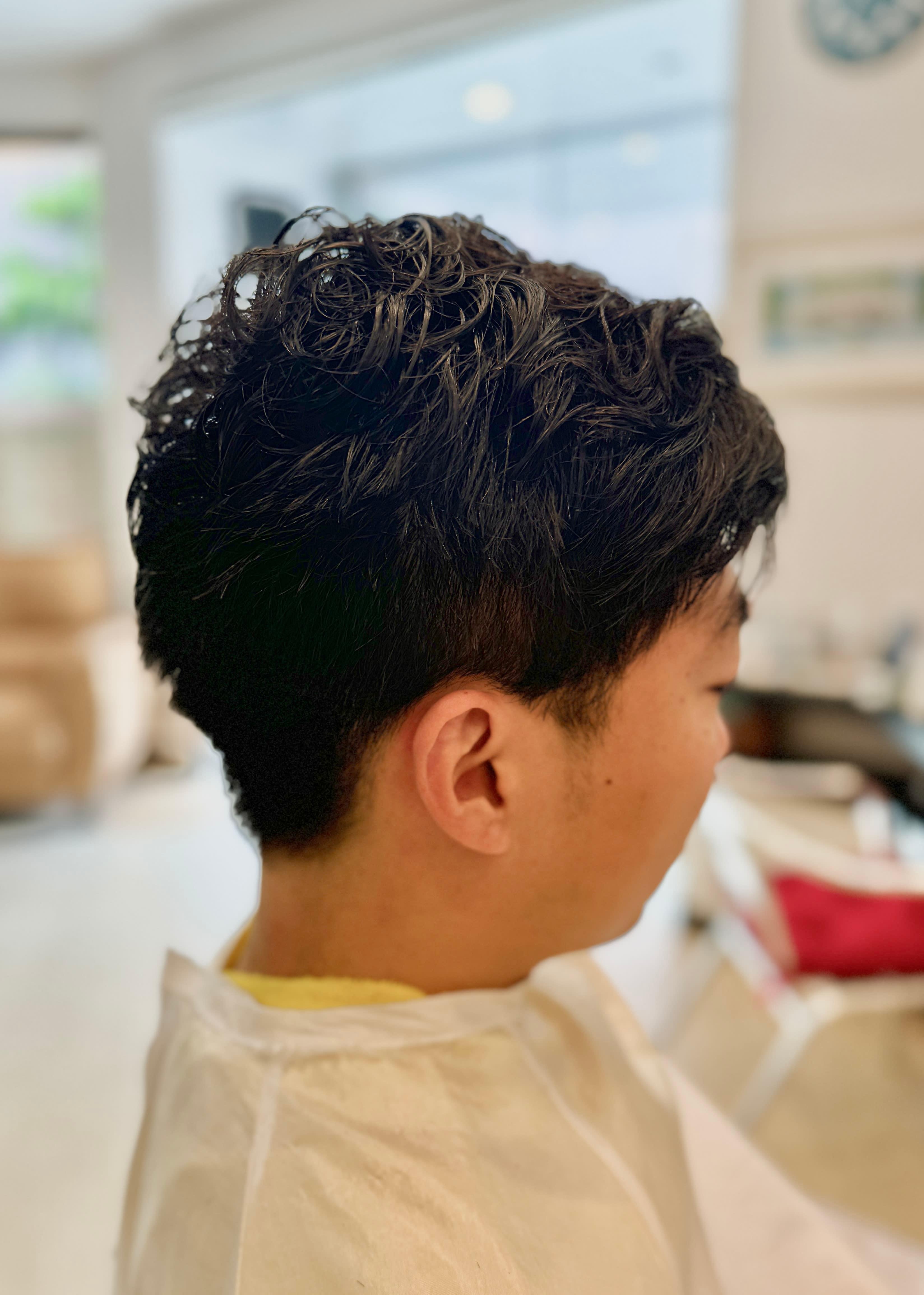 hair  Evolution【ヘアーエボリューション】【ヘアーエボリューション】のスタイル紹介。メンズ/メンズカット/眉毛カット/ヘッドスパ/バーバー