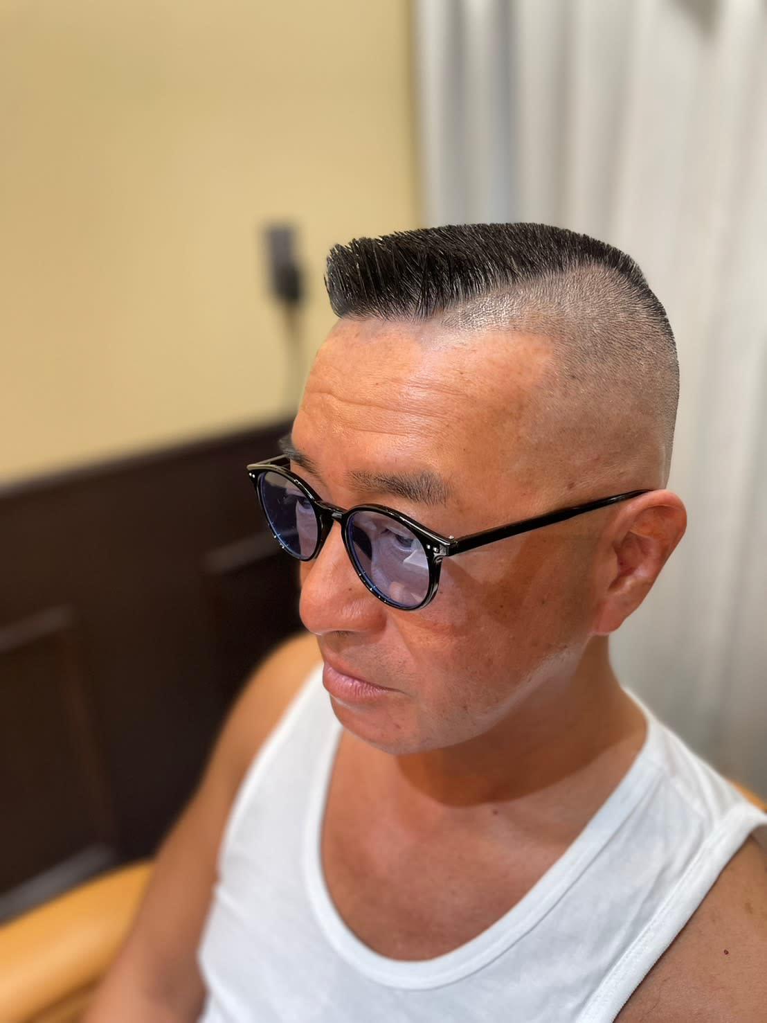 2ND 髪 chos 武蔵浦和店【セカンドカミチョス ムサシウラワテン】のスタイル紹介。2ND 髪 chos 武蔵浦和店×メンズ