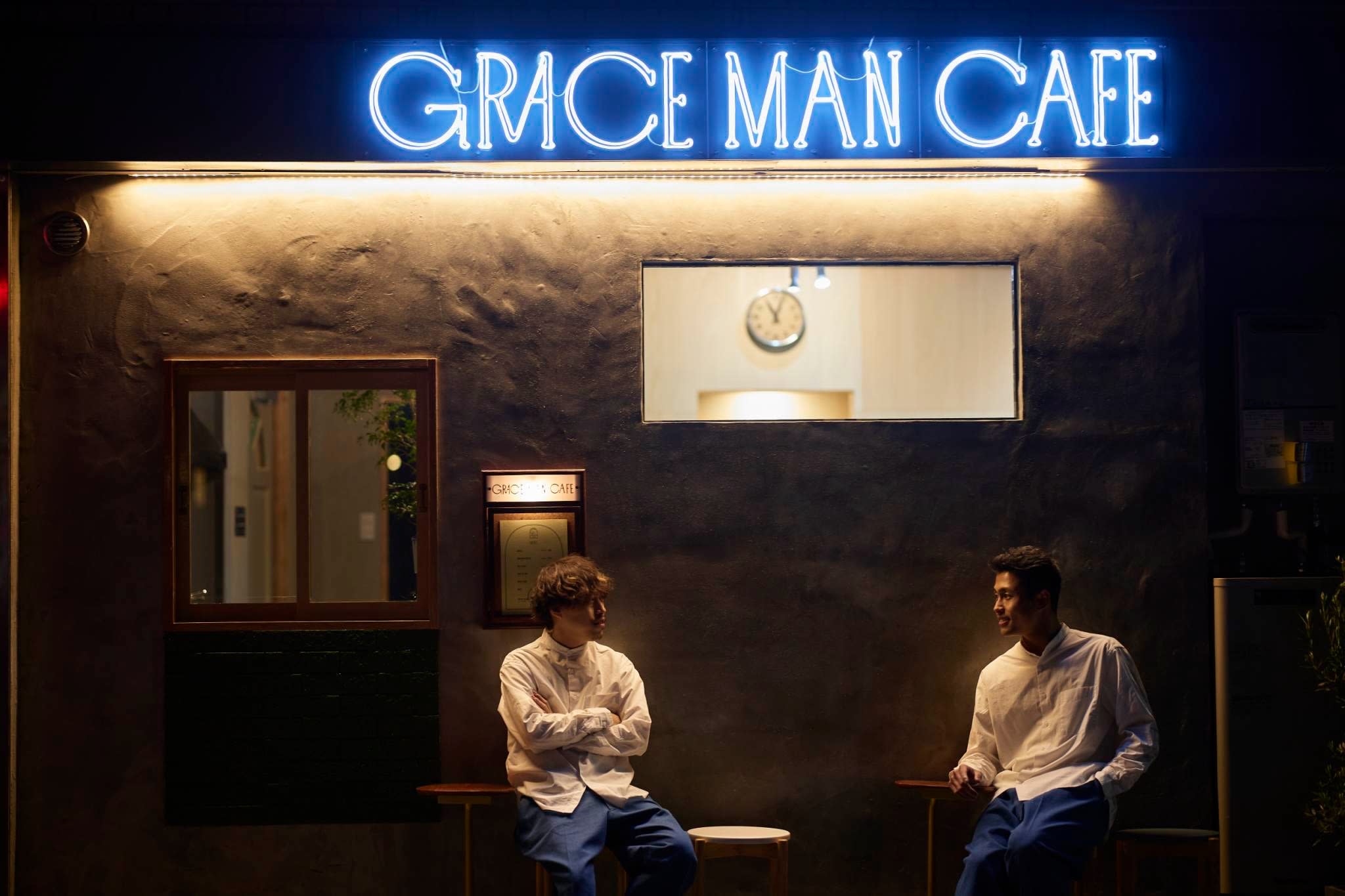 GRACE MAN CAFEのアイキャッチ画像