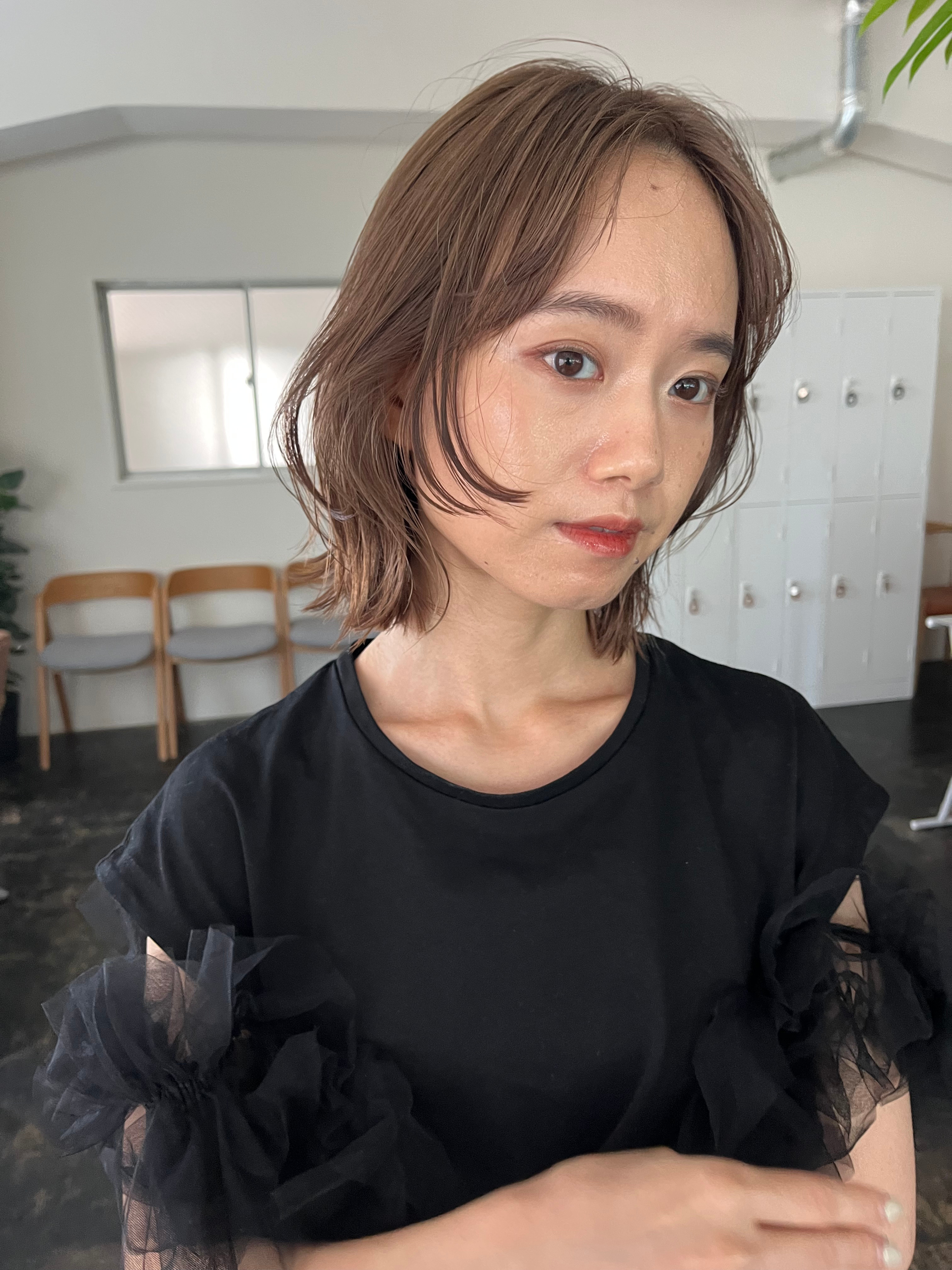 Garland Ginza【ガーランドギンザ】のスタイル紹介。ボブ　レイヤーカット