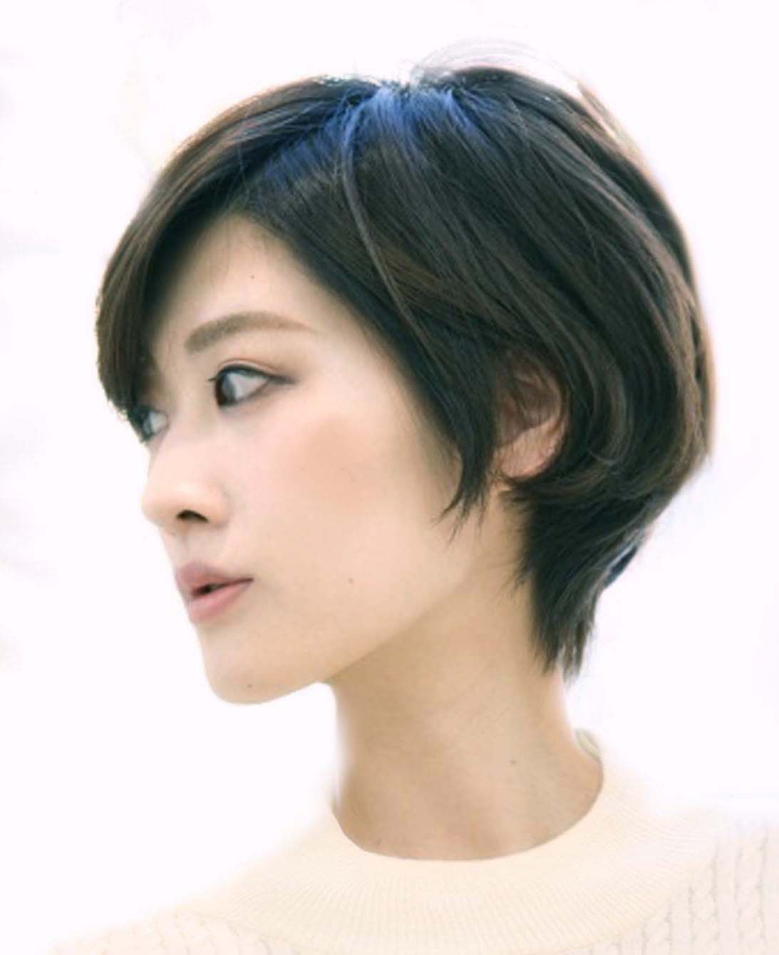 ARENA-HAIR【アリーナヘア】のスタイル紹介。大人ショート　白髪・エイジングヘアの悩みをカバー