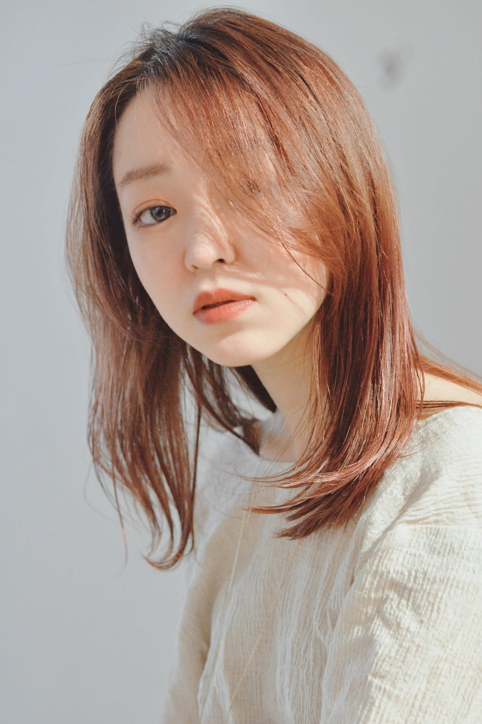 S.ALPHA HAIR DESIGN 名古屋・丸の内【サルファヘアデザインナゴヤマルノウチ】のスタイル紹介。【髪のダメージが気になる】カラートリートメントコース